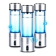 Portable hydrogen water generator cup
